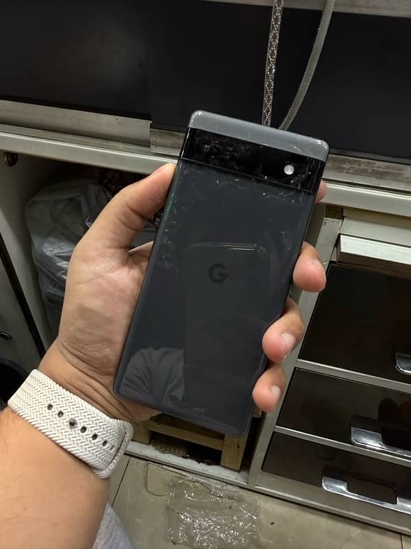 Google Pixel 6A 10/10 3