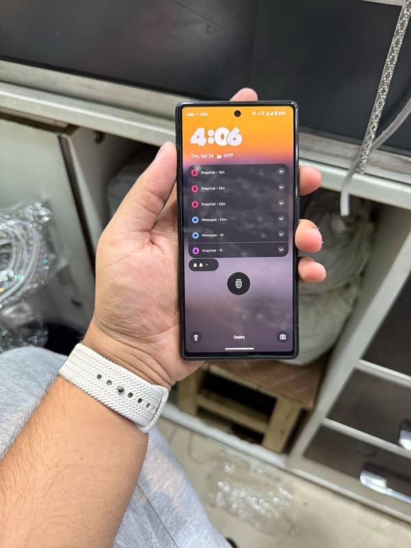 Google Pixel 6A 10/10 4