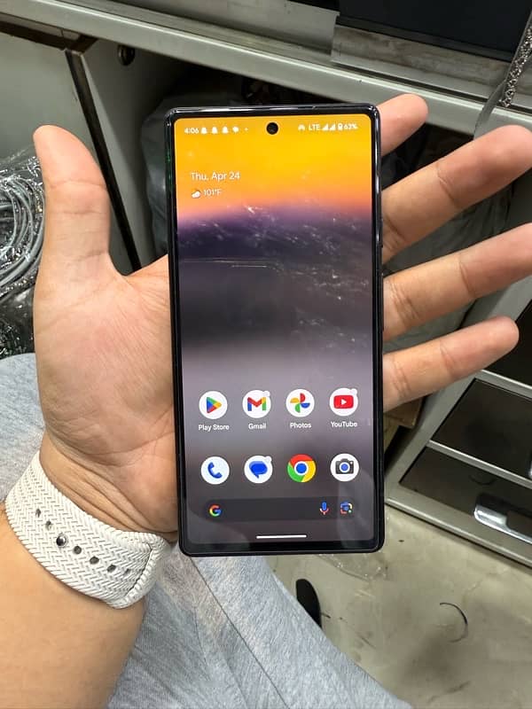 Google Pixel 6A 10/10 5