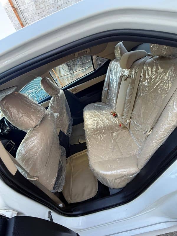 Toyota Corolla GLI 2019 0