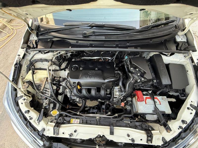 Toyota Corolla GLI 2019 1