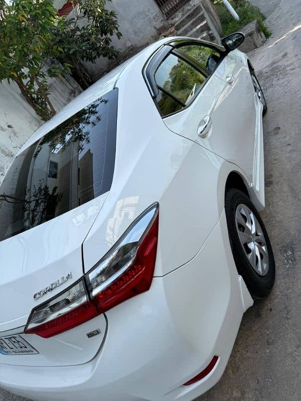 Toyota Corolla GLI 2019 2