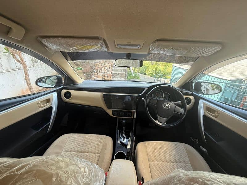 Toyota Corolla GLI 2019 5