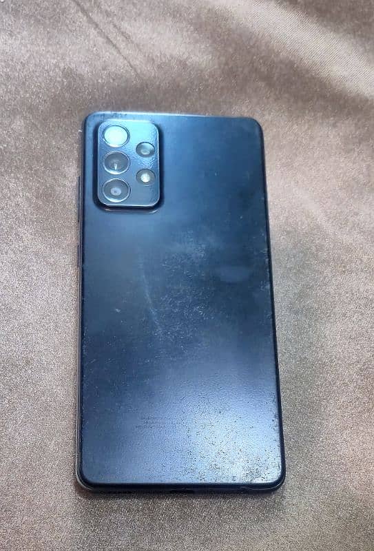 Samsung Galaxy A52 S 3