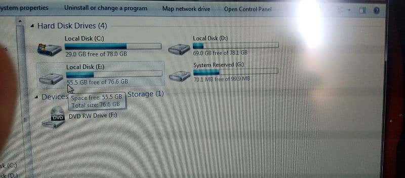 laptop dell latitude 4