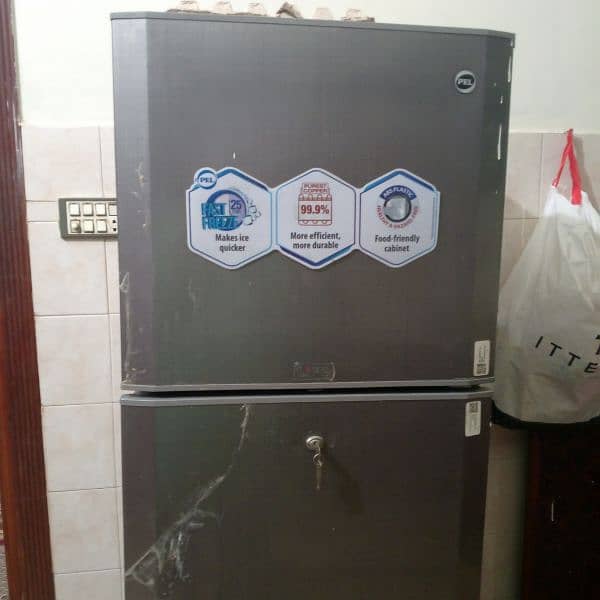 Pel  life 25 refrigerator 2