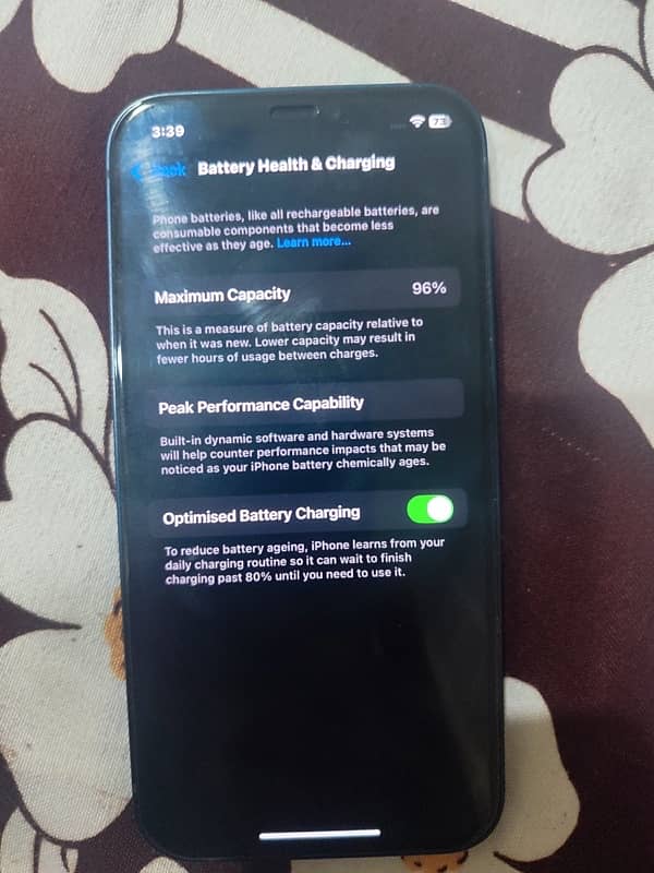 Iphone 12 JV 64GB 4