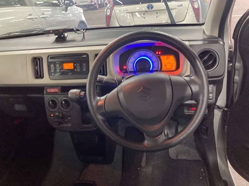 Suzuki Alto 2021 1