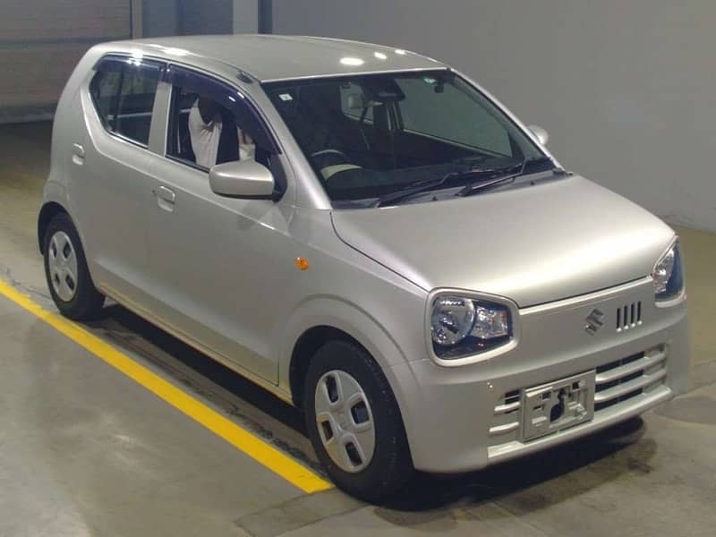 Suzuki Alto 2021 4