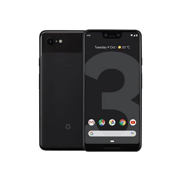 Google pixel 3Xl 0