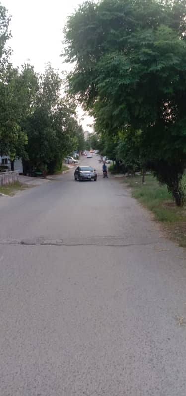 Kanal Corner Plot For Sale 2
