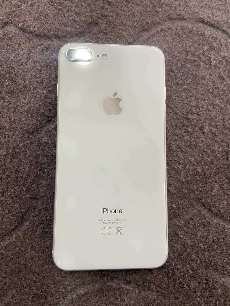Iphone 8 plus approved 0