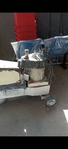 marble ragrai machine