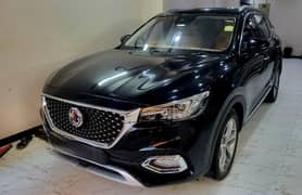 MG HS 2022 model top of the line