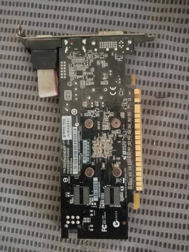 Geforce gt 740 2gb 0