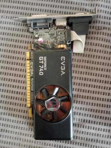 Geforce gt 740 2gb 1