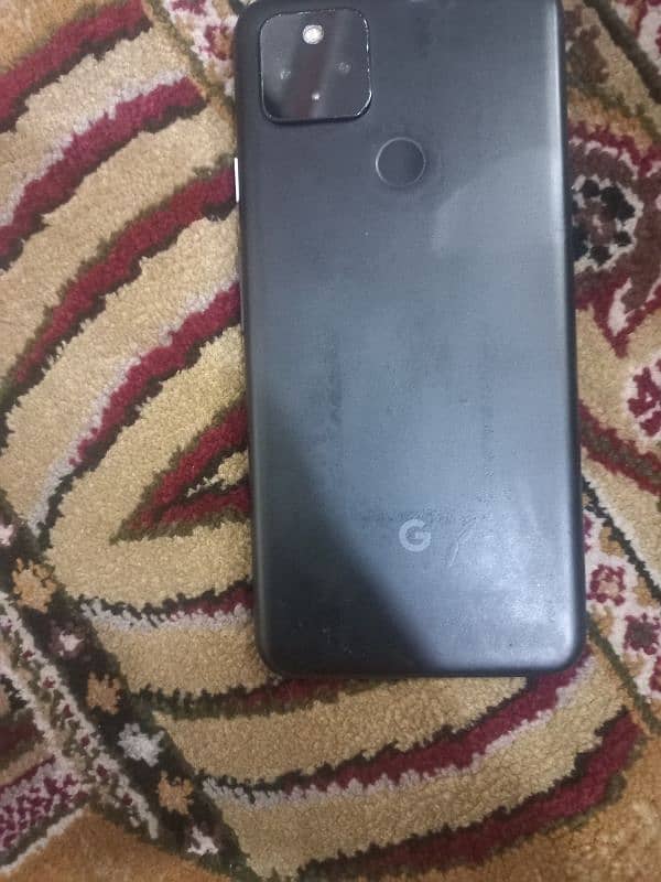 Google Pixel 4a 5G - 6GB RAM | 128GB Storage 6