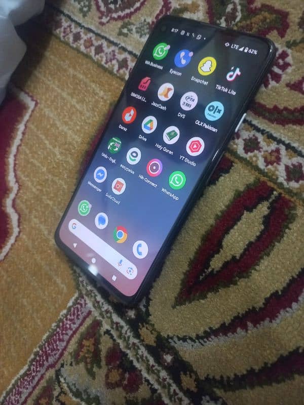 Google Pixel 4a 5G - 6GB RAM | 128GB Storage 0