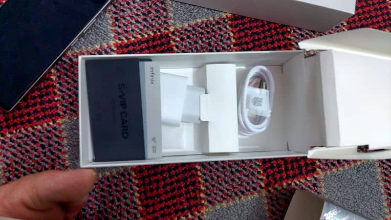 Infinix note 50 pro cotton pak 6