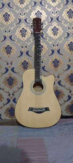 Guitar | Ocean branded | Good quality | Acoustic