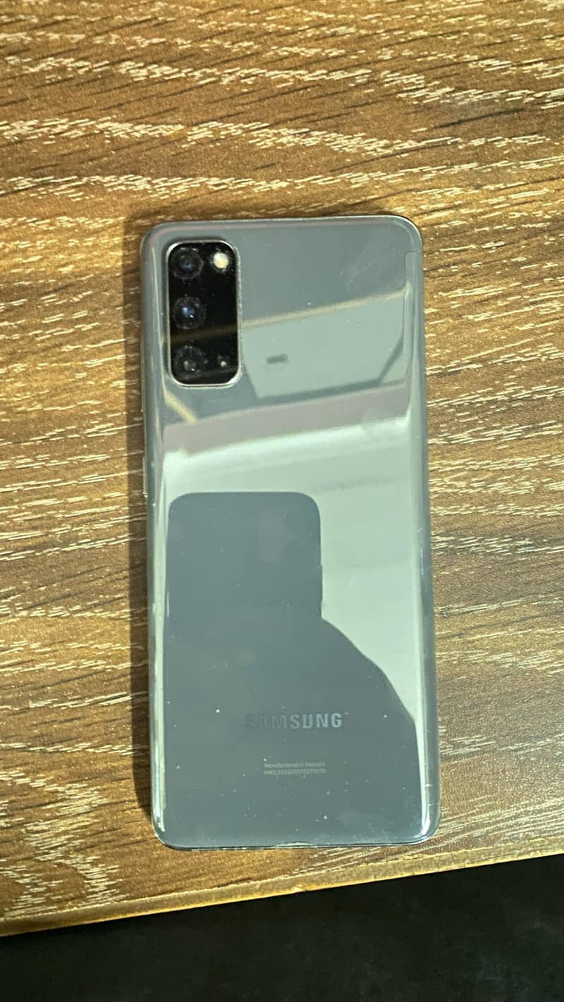 Samsung Galaxy S20 5G 1