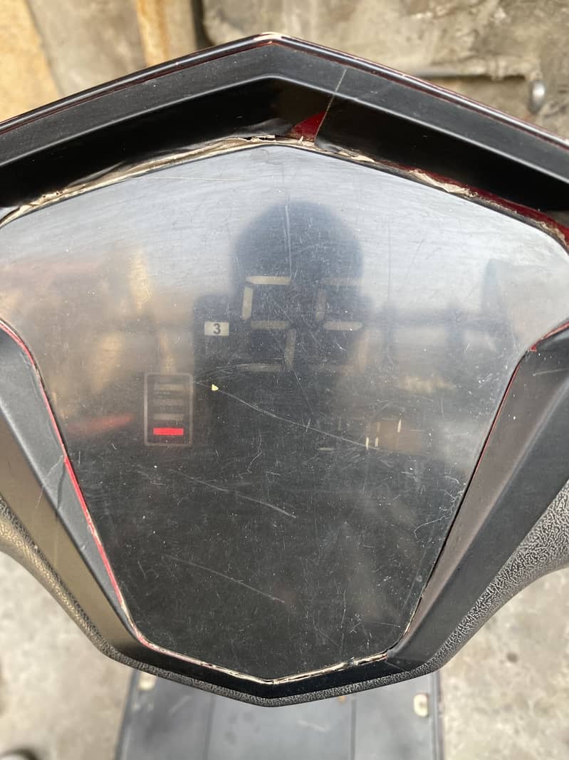 Electric scooty 3