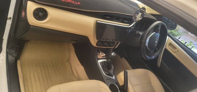 Toyota Corolla Altis 2021 0