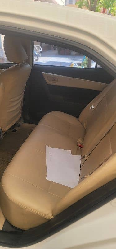 Toyota Corolla Altis 2021 4