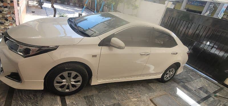 Toyota Corolla Altis 2021 6