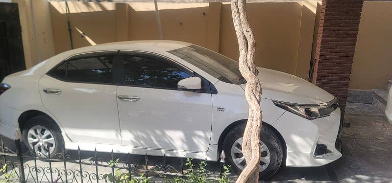 Toyota Corolla Altis 2021 7