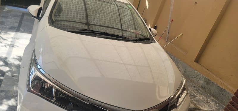 Toyota Corolla Altis 2021 8