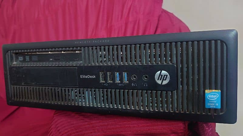 HP cpu ram hard 0