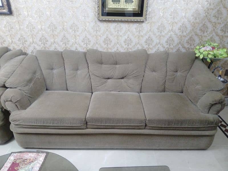 7 seater sofa set 0