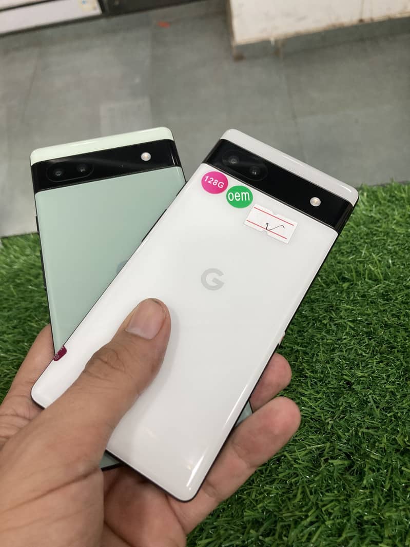 Google pixel 6a 0