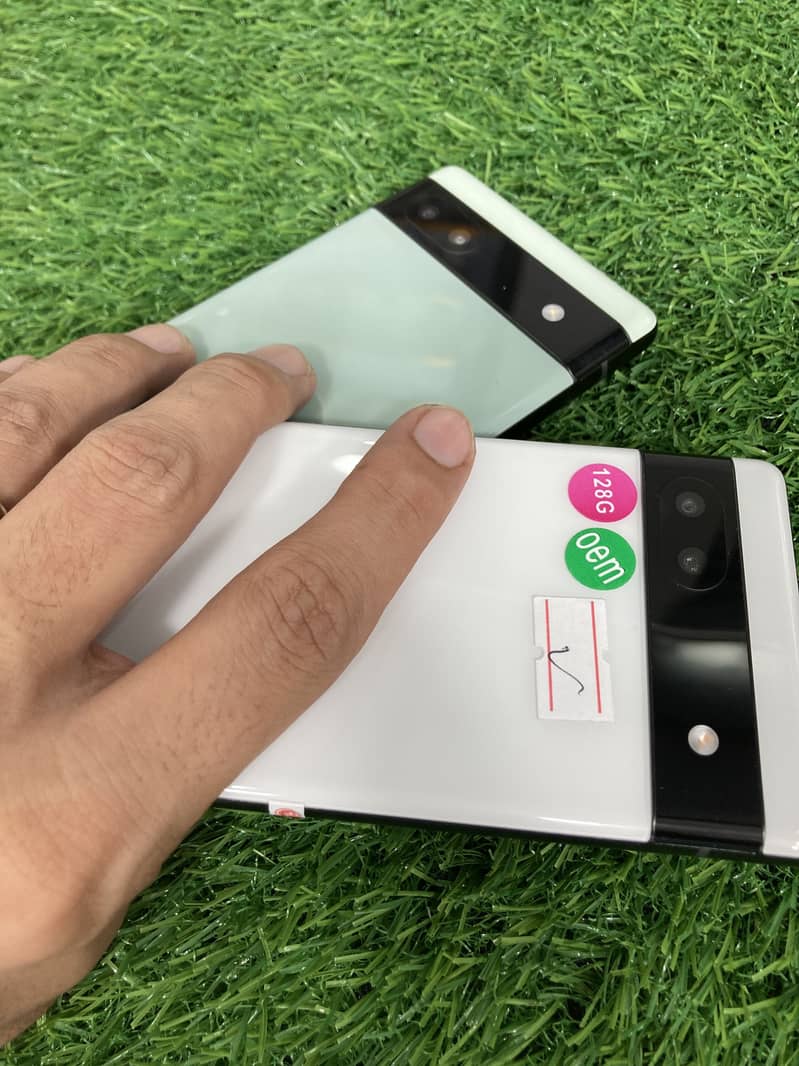 Google pixel 6a 1