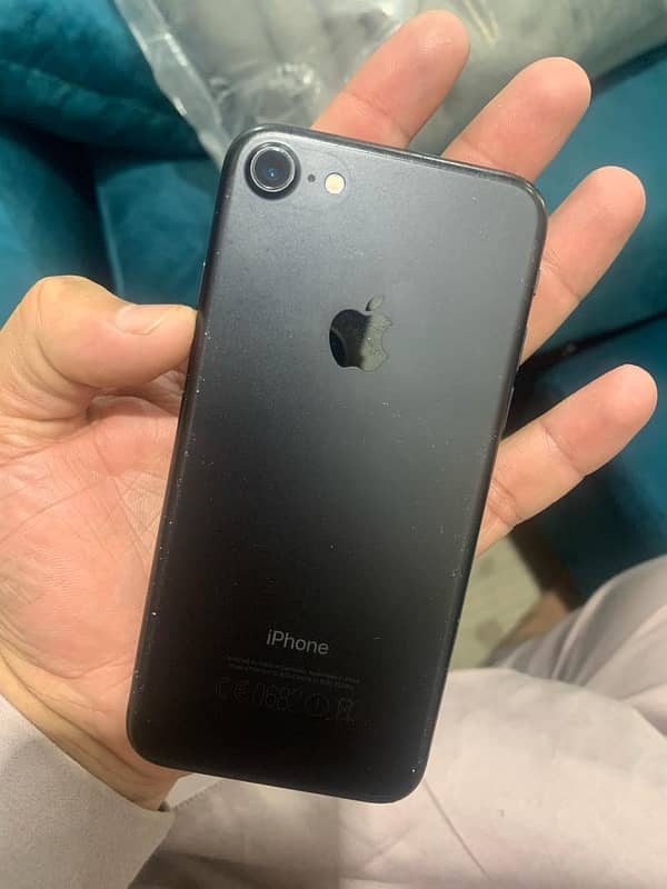 i phone 7 PTA say approved 1