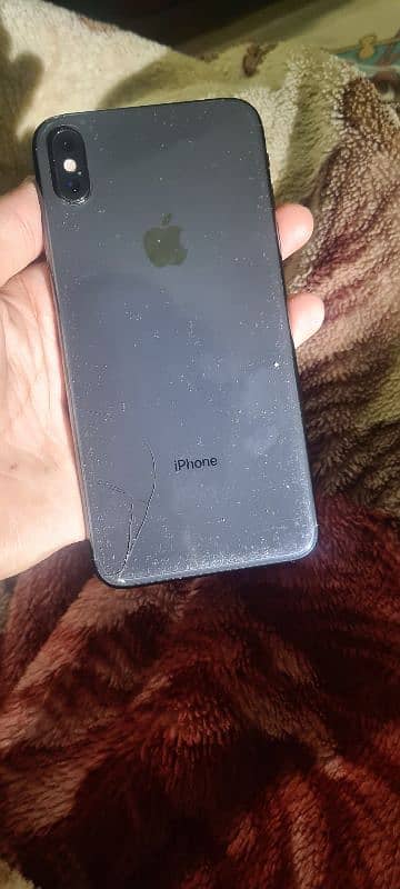I phone xs max non pta 0