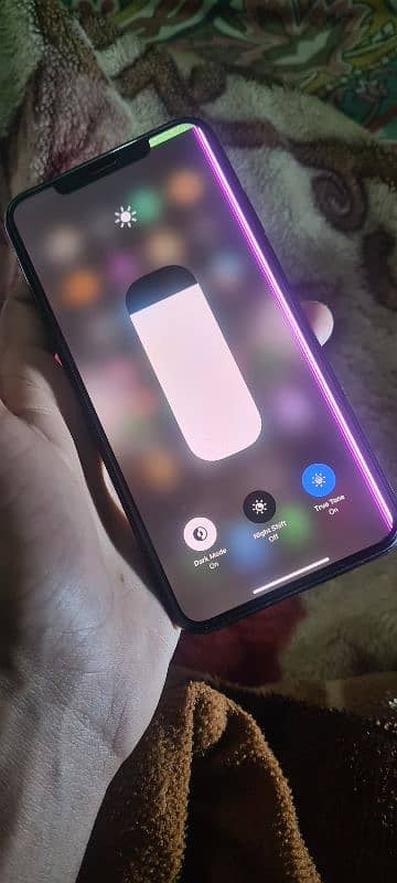 I phone xs max non pta 4