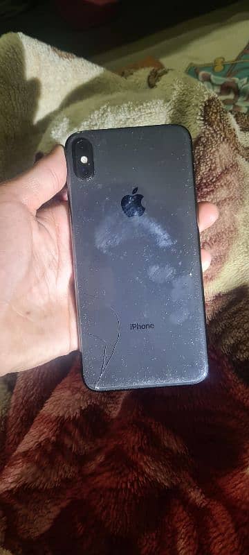 I phone xs max non pta 5
