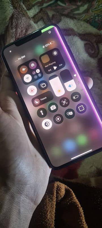 I phone xs max non pta 6