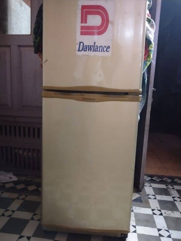 dawlance freezer 0