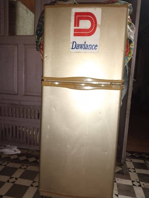 dawlance freezer 1