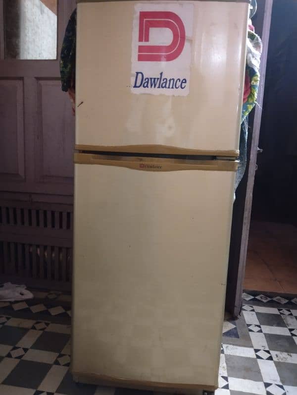 dawlance freezer 2