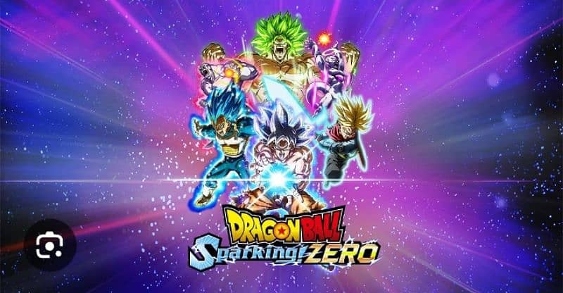 PS5 Dragon Ball Sparking Zero with DLC 1,2,3 and FIFA 22, Xenoverse 2 0