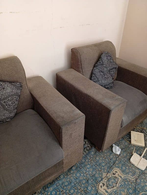 5seater sofa set 1