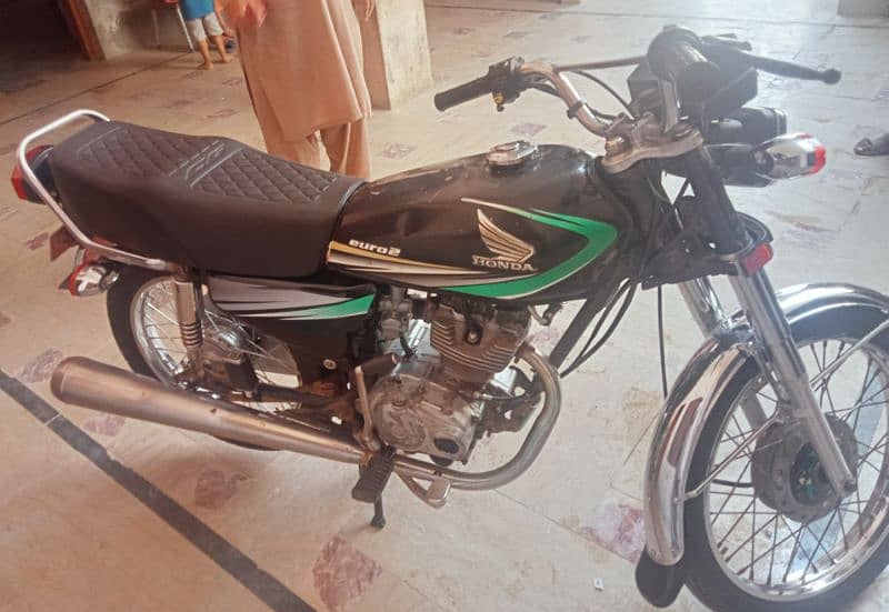 Honda 125 0