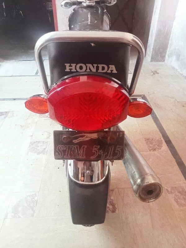 Honda 125 1