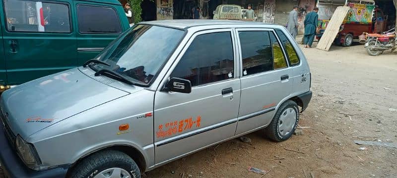 Suzuki Alto 2003 0
