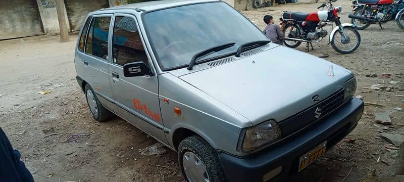 Suzuki Alto 2003 2