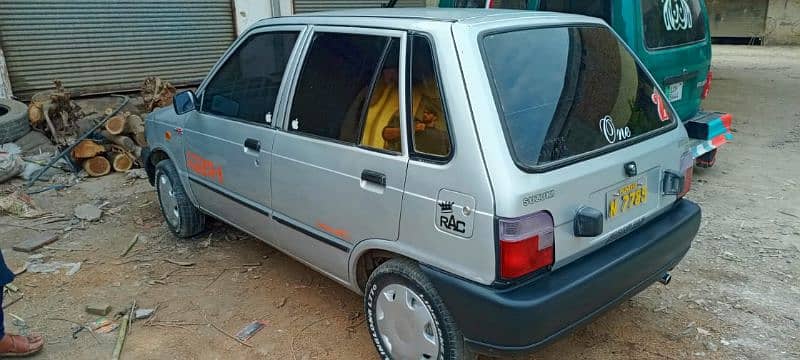 Suzuki Alto 2003 3